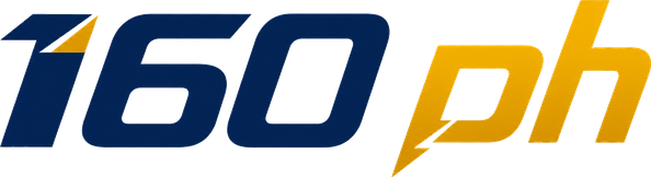 160 ph official logo
